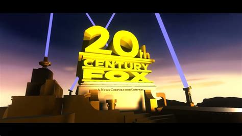 20th Century Fox 75 Years On Panzoid Remake Youtube