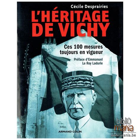 Loi De Vichy Toujours En Vigueur - Communauté MCMS™.