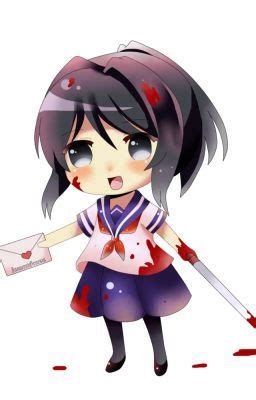Yandere Girl X Male Reader Going In For The Kill Wattpad