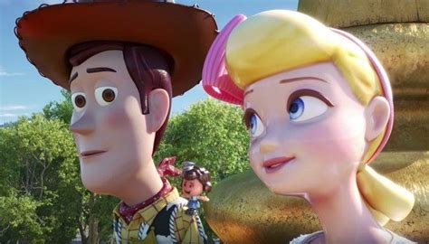 Toy Story 4 Opening Scene Explains Where Bo Peep Has Been