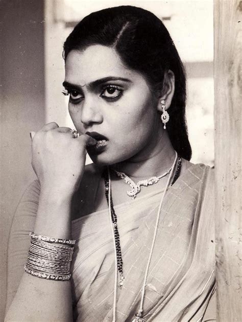 Silk Smitha Became An Icon In The Tamil Telugu Kannada