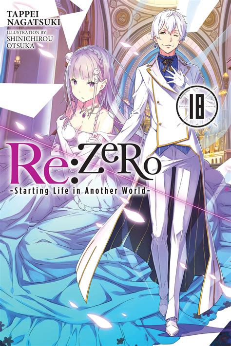 Buy Novel Re Zero Starting Life In Another World Vol Light Novel
