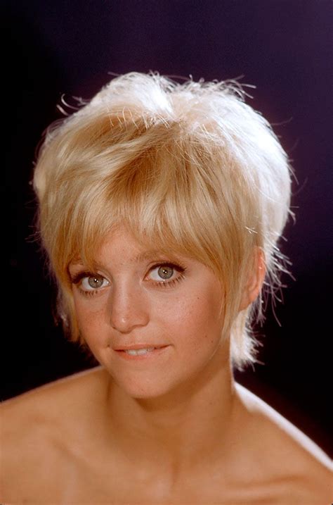 18 Goldie Hawn Pixie Haircut Short Hairstyle Trends The Short Hair