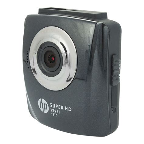 Hp กล้องติดรถยนต์ Car Camcorder Super Full Hd 1296p รุ่น F510