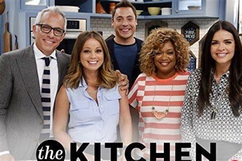 The kitchen celebrates valentine's day with food, crafts and more. The Kitchen (TV Show) - Cast, Info, Trivia | Famous Birthdays