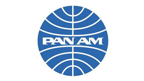 Pan American World Airways Logo And Symbol Meaning History Png Brand