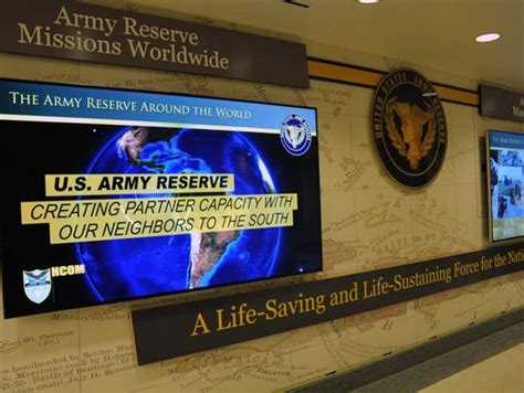 Army Reserve Finally Gets Its Own Pentagon Corridor