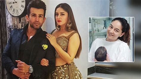 Jay Bhanushali And Wife Mahhi Vij Finally Reveal Their Daughters Name Bollywood Bubble