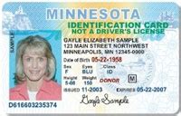 Trusted traveler ids (including valid global entry, fast, sentri, and nexus cards). Minnesota State ID Card and Driver's License - International Student and Scholar Services ...