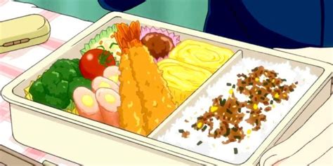 The 15 Best Anime Foods Dishes And Meals Explained Whatnerd