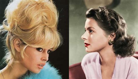 Who Were The Most Beautiful Women Of The 1950s