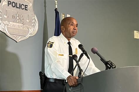 Alexandria Chief Talks About Officer Shortage Reduced Service Wtop News