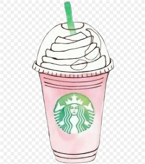 Starbucks Drawing Png
