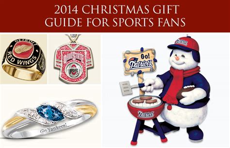 It's time to start buying christmas presents again, or at least start thinking about buying them. 2014 Christmas Gift Guide for Sports Fans - Bradford ...