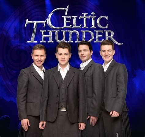 Celtic Thunder Tickets 15 Usd 150 Stageit Notes Celtic Thunder