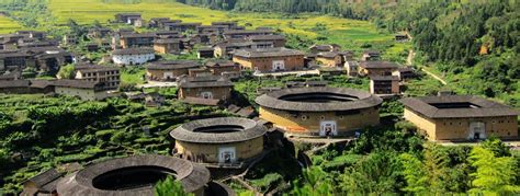 Xiamen Tours Discover Ancient Tulou Clusters And Danxia Landform