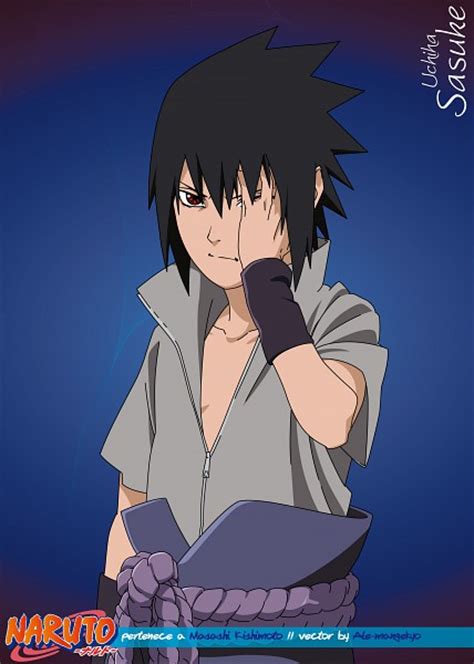 Uchiha Sasuke Naruto Image 595597 Zerochan Anime Image Board