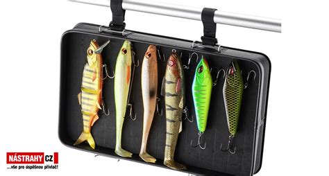 Pr Vla Ov Ta Ka Lure Storage Bag Xl Daiwa Prorex Nastrahy Sk