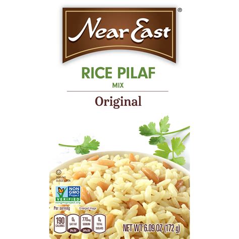 Served over whole wheat rice pilaf (near east brand). Whjeat Pilaf Near East - quandoeueraumaprincesa