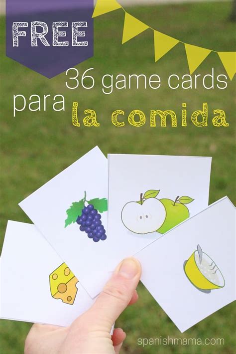 Spanish Learning Games For The Language Classroom