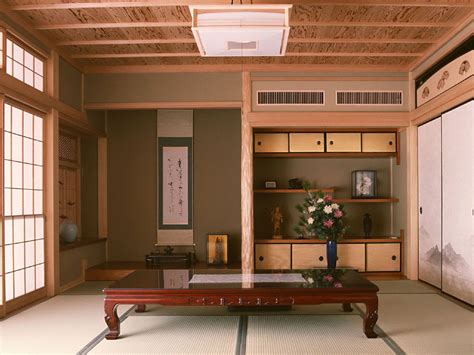 What Should You Consider To Have Japanese Interior Design