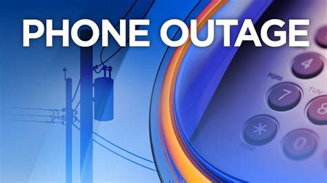 Phone Outage Affecting Part Of Clinton County