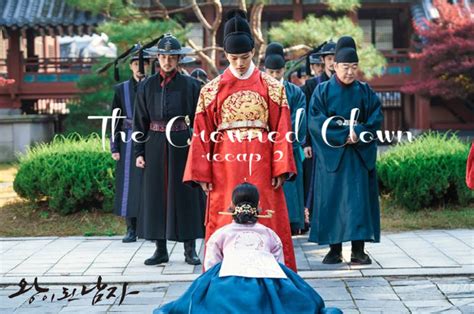 Sinopsis drama blue birthday (2021): Korean Drama The Crowned Clown Ep 1