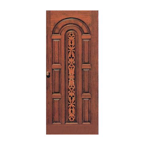 Single Wooden Kerala Model Main Door Single Door Wood Design Ideas