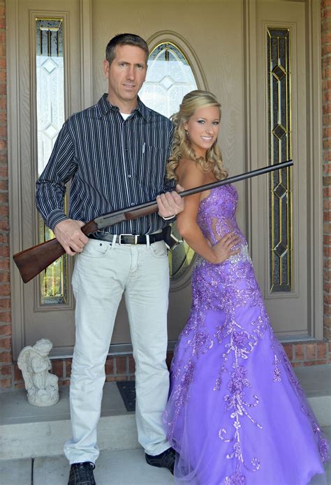 Overprotective Dad Prom