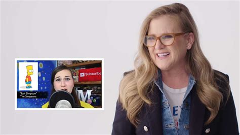 Bart Simpson Stimme Nancy Cartwright Reagiert Auf Imitationen Synchonsprecher Doubles