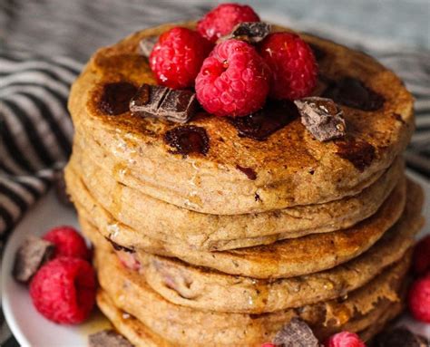 Catherine Perez Is Rocking Our World With Her Plant Based Pancakes
