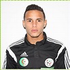 Mehdi Zeffane (1) - Site officiel de la Fédération Algérienne de ...