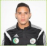 Mehdi Zeffane (1) - Site officiel de la Fédération Algérienne de ...