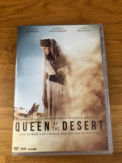 Queen Of The Desert Dvd 415688579 ᐈ Köp På Tradera