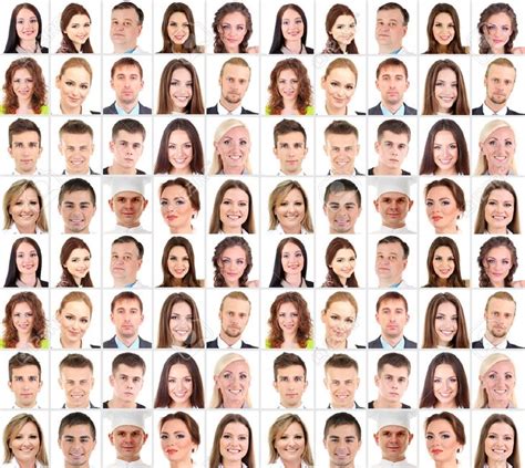 100000 Ai Generated Faces Database Changes The World Of Stock Photos