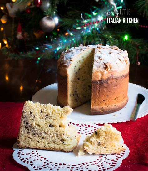 Easy Panettone Recipe Recipe Easy Panettone Recipe Panettone