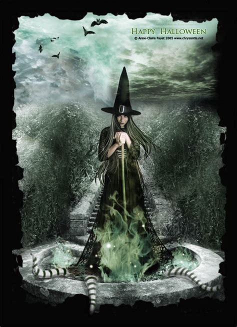 Witches Halloween Photo 8193491 Fanpop