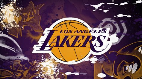 Wallpaper Desktop Los Angeles Lakers Hd 2023 Basketball Wallpaper