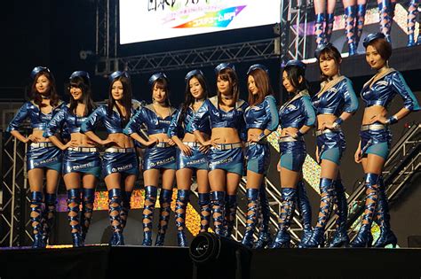 2018 Japanese Race Queen Campaign Girls 2018rq 31 Imgsrcru