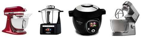 Ces appareils polyvalents se substituent à une multitude d'autres ustensiles. Robot Cuisine comparatif: les meilleurs modèles de 2020