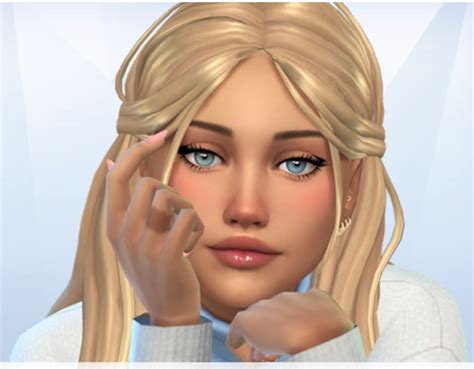 Does Anyone Know What Hair This Is Rthesimscc