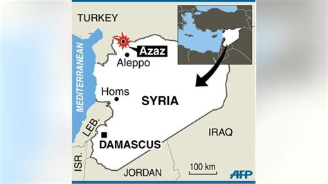 Chemical Watchdog Examines Syria Weapons Details Fox News