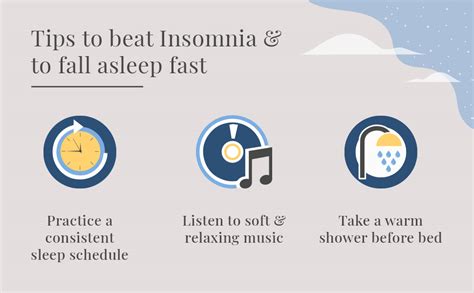 14 Tips To Beat Insomnia And Help You Sleep Again Blog