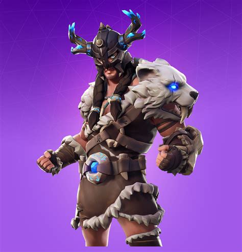 Fortnite Jaeger Skin Character Png Images Pro Game Guides