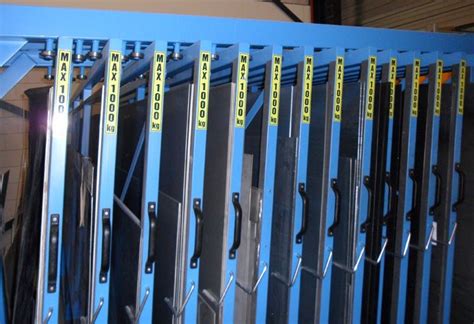 Sheet Storage Storage Rack Racks Industrial Hardware Market Stalls