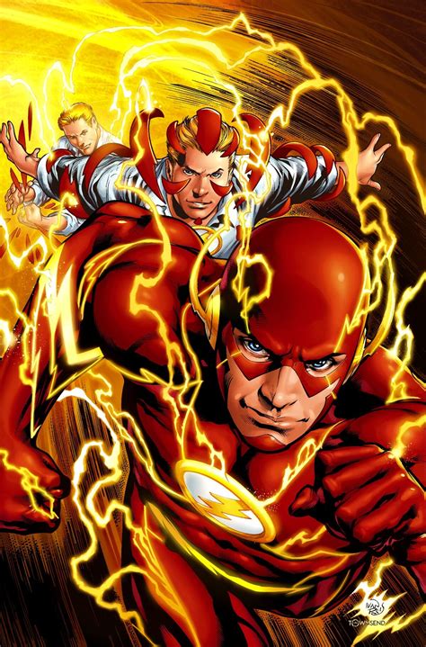 The Flash Barry Allen Heroes Wiki Fandom