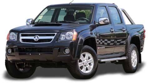 Holden Colorado 2009 Price And Specs Carsguide