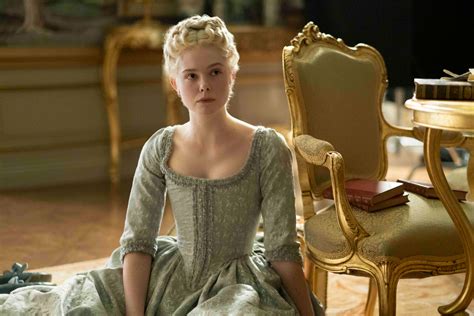 Elle Fanning Stars As Catherine The Great In New Trailer Qnewshub