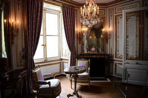 Versailles Reopening Marie Antoinettes Private Rooms The Local
