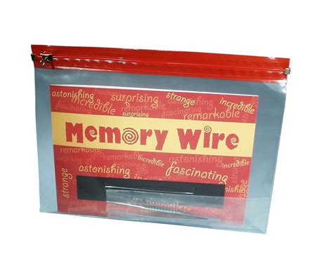 Memory Wire Iec Designs